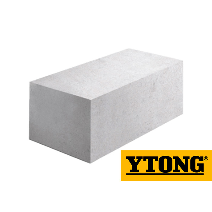 Газобетонные блоки Ytong D500 В3,5 400х250х625 мм